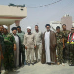 لجنة الإرشاد والتعبئة للدفاع عن عراق المقدسات تواصل إرسال قوافل المساعدات لتقديم العون والمساعدة للأخوة المجاهدين في سوح القتال في سامراء