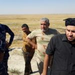 باشراف مباشر من لجنة الإرشاد والتعبئة .. حملة سفير الحسين (ع) تقدم دعمها اللوجستي لمقاتلي الحشد بالمحور الغربي لعمليات نينوى