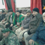 لجنة الإرشاد والتعبئة تواصل تقديم دعمها اللوجستي للمجاهدين في سواتر العزّ والشرف غربي الموصل