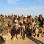 لجنة الارشاد والتعبئة خلال مشاركتها في عمليات (رسول الله خاتم النبيين)؛ أبلغت قوات الحشد الشعبي والجيش بوصايا المرجعية بـ ” الحفاظ على تماسك المجتمع بعد ان اوشك العراق ان يتعافى من الارهاب الداعشي وبسواعد ودماء الاعزّة المقاتلين بصنوفهم”