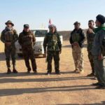 مبلغو لجنة الارشاد في محور بيجي ينقلون سلام وتوجيهات الامام السيستاني لقوات الحشد الشعبي واشادته (دام ظله) بتضحيات المقاتلين الأبطال الذين يسطّرون صفحاتٍ بيضاء خالدة في تاريخ العراق
