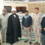 لجنة الإرشاد والتعبئة تواصل تقديم الدعم اللوجستي للمجاهدين الملبين لنداء المرجعية الدينية في محور عكاشات غربي العراق  