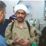 شاهد بالفديو  .. جانب من الدعم الطبي للجنة الارشاد والتعبئة للدفاع عن عراق المقدسات للمقاتلين  من قوات الحشد الشعبي والأجهزة الأمنية