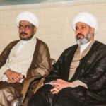 مسؤول لجنة الإرشاد والتعبئة يلتقي مدير إدارة العتبة العسكرية المقدسة، والأخير  يبارك بجهود اللجنة ومبلغيها في توثيق وتدوين نشاطات مبلغي الحوزة العلمية وتضحياتها بدعم المجاهدين بساحات الشرف