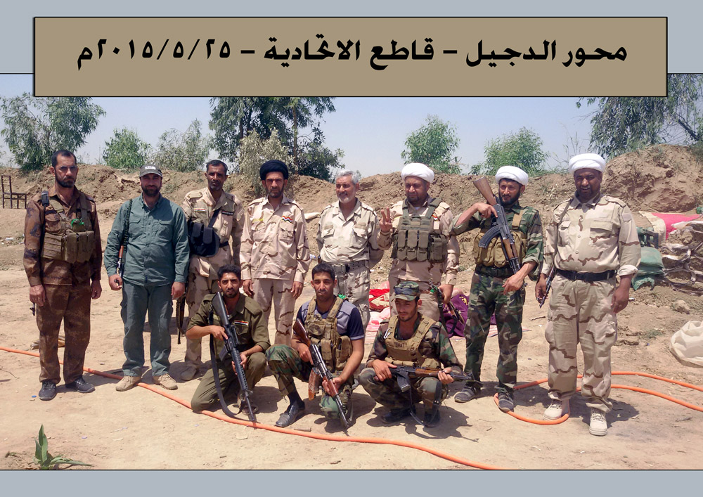 من كلمات المرجع الأعلى السيد السيستاني دام ظله الوارف الى أحد المبلغين المجاهدين