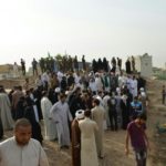 باشراف لجنة الارشاد والتعبئة.. قافلة الدعم اللوجستي لأهالي النجف الاشرف تصل سامراء لتقديم الدعم اللوجستي لأبناء الحشد الشعبي في سامراء