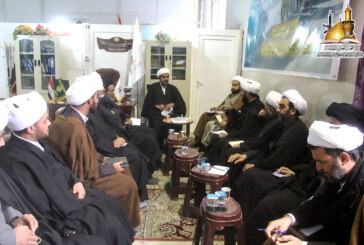 لجنة الإرشاد والتعبئة تعقد اجتماعا موسعا مع مسؤولي المحاور من أجل تقديم أفضل الدعم للمقاتلين، وتقرر فتح محور جديد شرق الموصل