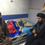 وحدة الشهداء والجرحى في لجنة الإرشاد تتفقد الجرحى وتعرض خدماتها العلاجية في داخل العراق وخارجه