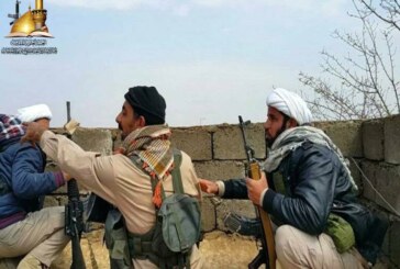 مبلغو الحوزة المباركة في لجنة الإرشاد يشاركون قوات الحشد الشعبي في عمليات “محمد رسول الله” وبتحرير عدة مناطق وقرى قضاء الحضر جنوبي محافظة نينوى