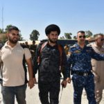 باشراف لجنة الإرشاد.. هيئة أهالي سوق الشيوخ لدعم القوات الأمنية والحشد الشعبي توزع المؤن والمساعدات على الأبطال في ساحات القتال في الموصل القديمة