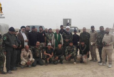 باشراف لجنة الارشاد .. موكب مسجد الحنانة يستمر بالعطاء ويقدم الدعم اللوجستي لقوات الحشد الشعبي المرابطة في خط الصد في ناحية الصينية شمال محافظة صلاح الدين