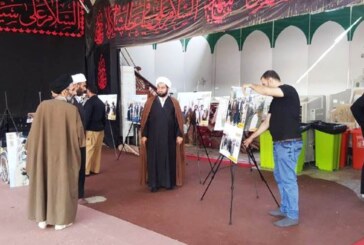 لجنة الارشاد تعرض نشاطات مبلغيها في مدينة الكاظمية وهم يؤدون واجبهم الجهادي والتبليغي